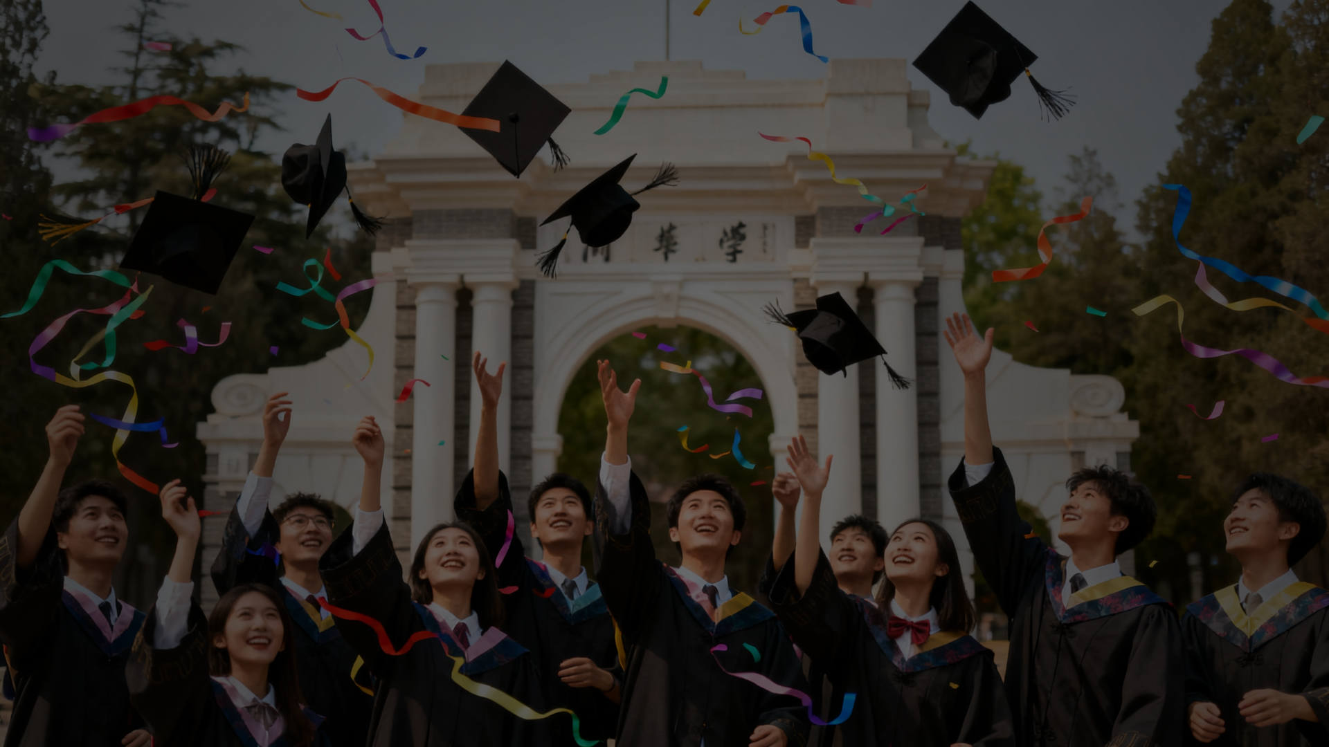 大学成长陪跑